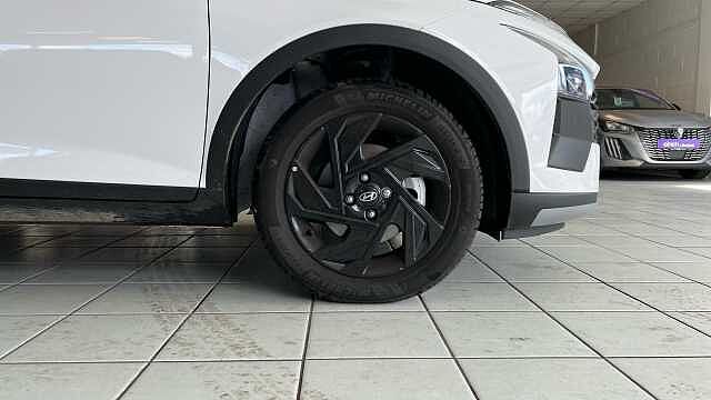 Hyundai BAYON 1.0 TGDi [90] Black Line 5dr DCT