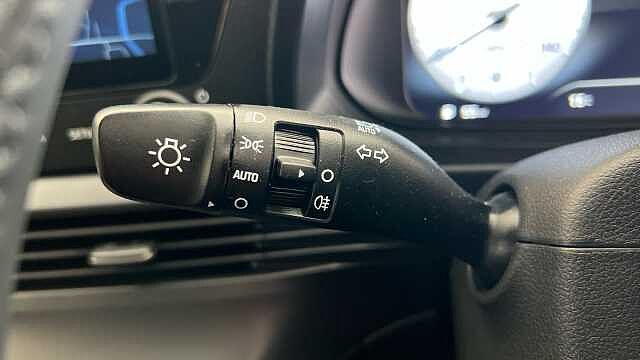 Hyundai BAYON 1.0 TGDi [90] Black Line 5dr DCT