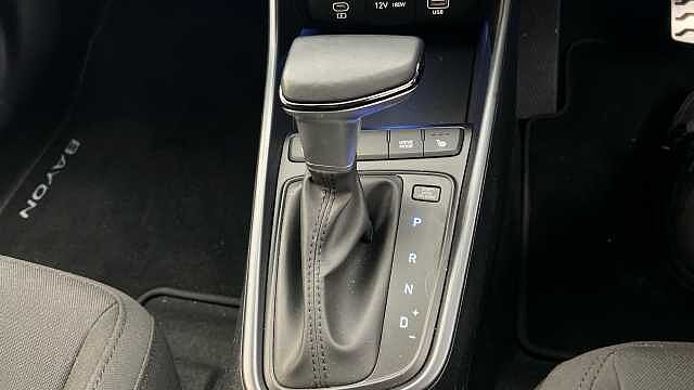 Hyundai BAYON 1.0 TGDi [90] Black Line 5dr DCT