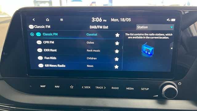 Hyundai BAYON 1.0 TGDi [90] Black Line 5dr DCT