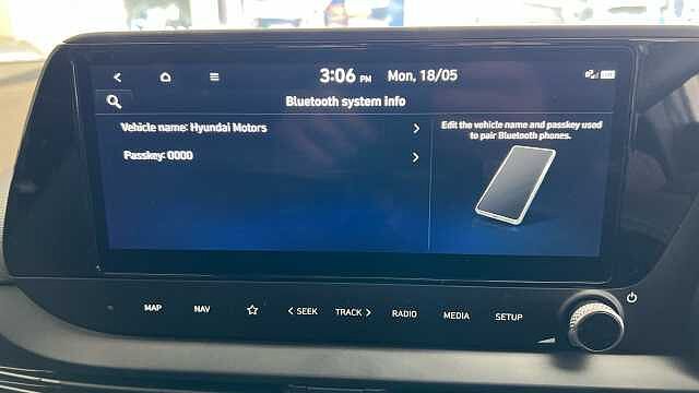Hyundai BAYON 1.0 TGDi [90] Black Line 5dr DCT
