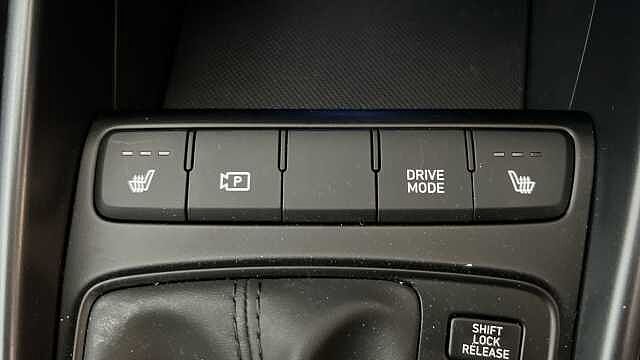 Hyundai BAYON 1.0 TGDi [90] Black Line 5dr DCT