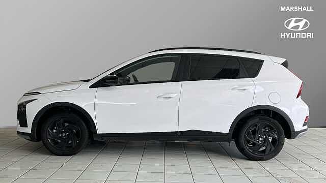 Hyundai BAYON 1.0 TGDi [90] Black Line 5dr DCT
