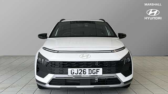 Hyundai BAYON 1.0 TGDi [90] Black Line 5dr DCT
