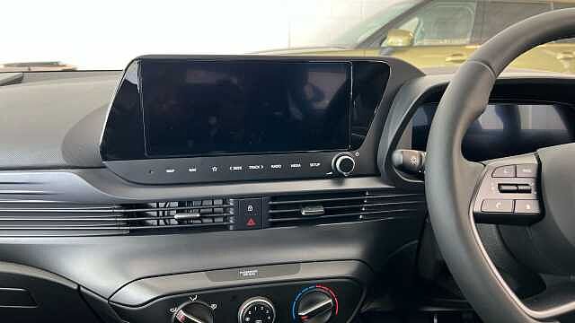 Hyundai BAYON 1.0 TGDi [90] Black Line 5dr
