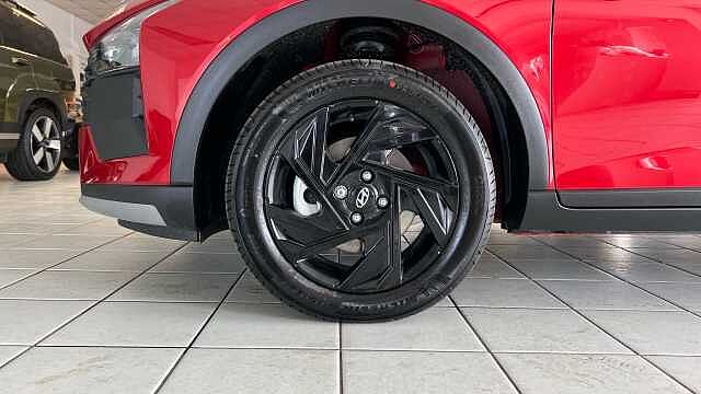 Hyundai BAYON 1.0 TGDi [90] Black Line 5dr