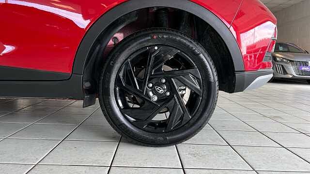 Hyundai BAYON 1.0 TGDi [90] Black Line 5dr