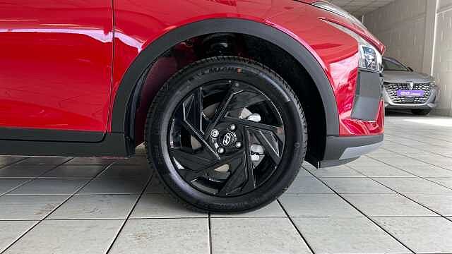 Hyundai BAYON 1.0 TGDi [90] Black Line 5dr