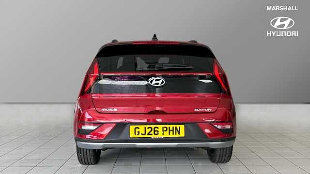 Hyundai BAYON 1.0 TGDi [90] Black Line 5dr