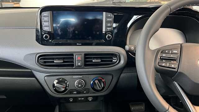 Hyundai I10 1.0 [63] Advance 5dr Auto [Nav] Aurora Grey