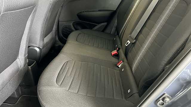 Hyundai I10 1.0 [63] Advance 5dr Auto [Nav] Aurora Grey