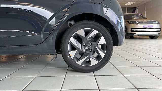 Hyundai I10 1.0 [63] Advance 5dr Auto [Nav] Aurora Grey