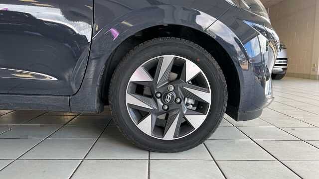 Hyundai I10 1.0 [63] Advance 5dr Auto [Nav] Aurora Grey