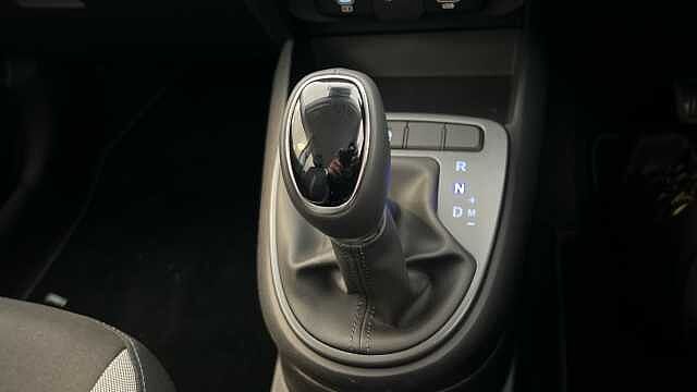 Hyundai I10 1.0 [63] Advance 5dr Auto [Nav] Aurora Grey