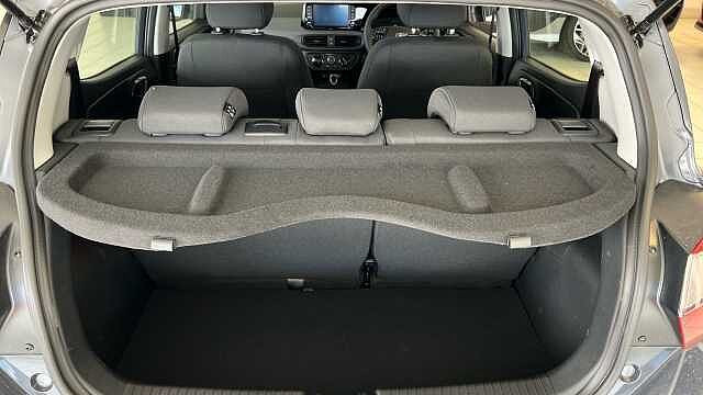 Hyundai I10 1.0 [63] Advance 5dr Auto [Nav] Aurora Grey