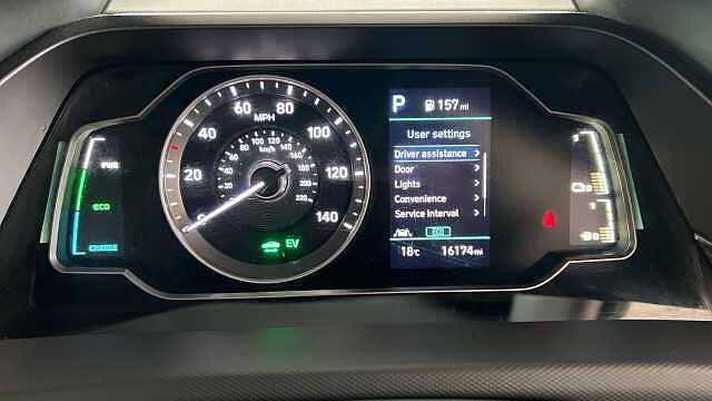 Hyundai IONIQ 1.6 GDi Hybrid SE Connect 5dr DCT