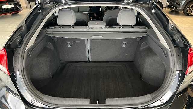 Hyundai IONIQ 1.6 GDi Hybrid SE Connect 5dr DCT