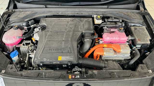 Hyundai IONIQ 1.6 GDi Hybrid SE Connect 5dr DCT