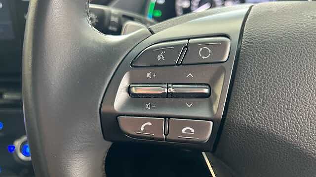 Hyundai IONIQ 1.6 GDi Hybrid SE Connect 5dr DCT