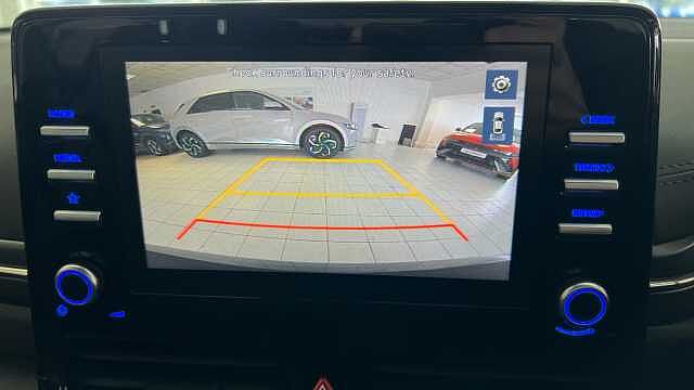 Hyundai IONIQ 1.6 GDi Hybrid SE Connect 5dr DCT