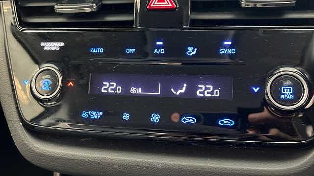 Hyundai IONIQ 1.6 GDi Hybrid SE Connect 5dr DCT