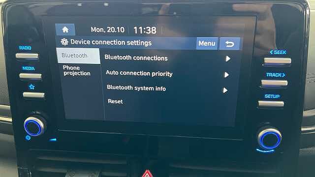 Hyundai IONIQ 1.6 GDi Hybrid SE Connect 5dr DCT