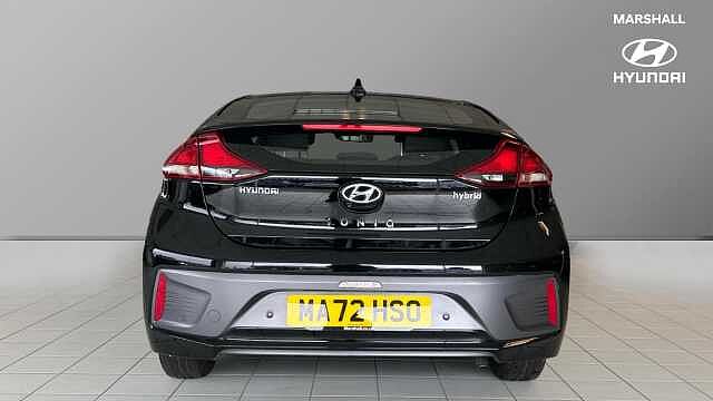 Hyundai IONIQ 1.6 GDi Hybrid SE Connect 5dr DCT