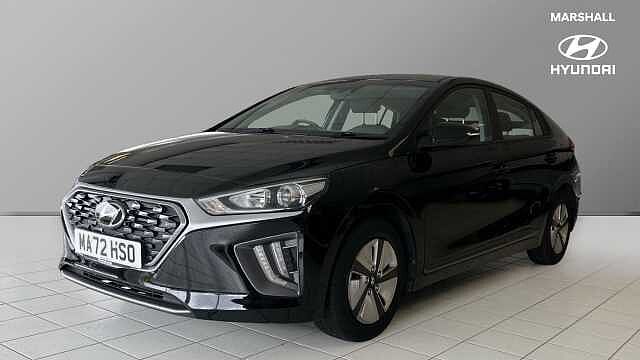 Hyundai IONIQ 1.6 GDi Hybrid SE Connect 5dr DCT