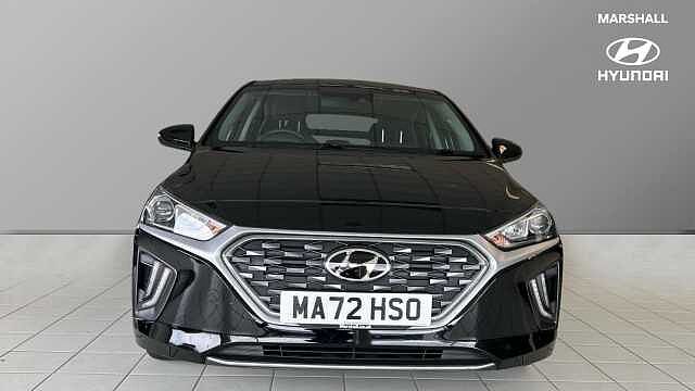 Hyundai IONIQ 1.6 GDi Hybrid SE Connect 5dr DCT