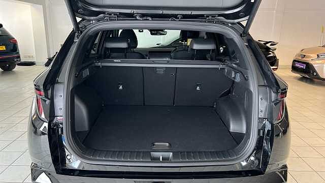 Hyundai TUCSON 1.6T 239 Hybrid N Line 5dr Auto