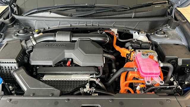Hyundai TUCSON 1.6T 239 Hybrid N Line 5dr Auto