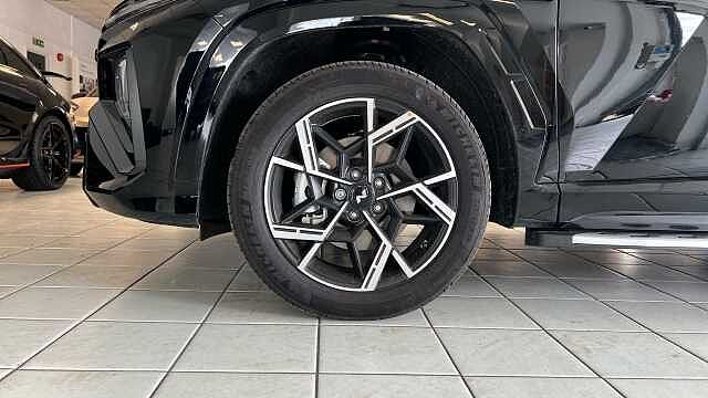 Hyundai TUCSON 1.6T 239 Hybrid N Line 5dr Auto
