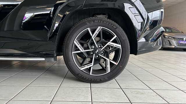 Hyundai TUCSON 1.6T 239 Hybrid N Line 5dr Auto