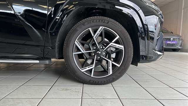 Hyundai TUCSON 1.6T 239 Hybrid N Line 5dr Auto