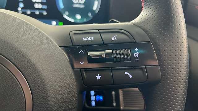 Hyundai TUCSON 1.6T 239 Hybrid N Line 5dr Auto