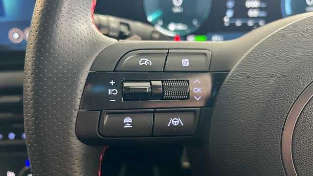 Hyundai TUCSON 1.6T 239 Hybrid N Line 5dr Auto