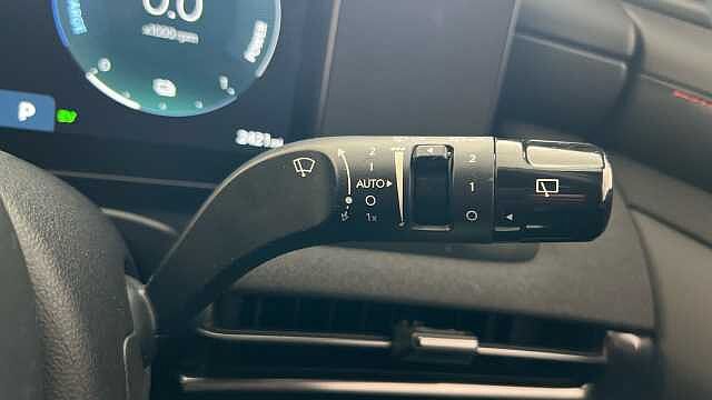 Hyundai TUCSON 1.6T 239 Hybrid N Line 5dr Auto