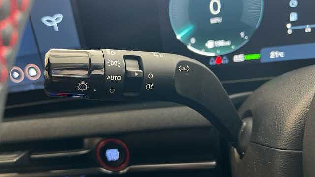 Hyundai TUCSON 1.6T 239 Hybrid N Line 5dr Auto