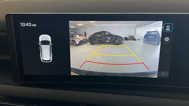 Hyundai TUCSON 1.6T 239 Hybrid N Line 5dr Auto