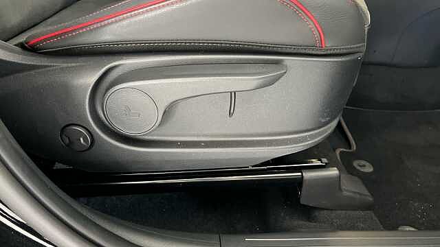 Hyundai TUCSON 1.6T 239 Hybrid N Line 5dr Auto