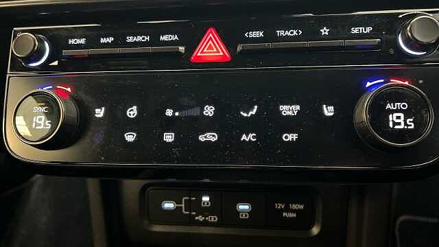 Hyundai TUCSON 1.6T 239 Hybrid N Line 5dr Auto