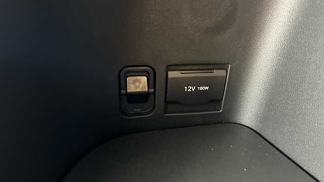 Hyundai TUCSON 1.6T 239 Hybrid N Line 5dr Auto