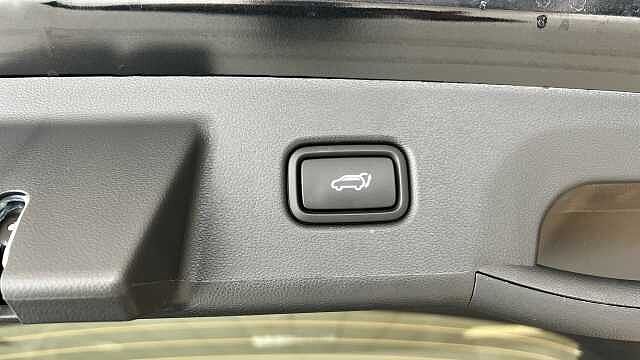 Hyundai TUCSON 1.6T 239 Hybrid N Line 5dr Auto