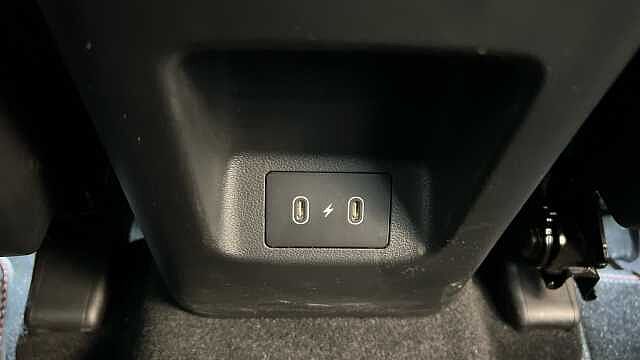 Hyundai TUCSON 1.6T 239 Hybrid N Line 5dr Auto