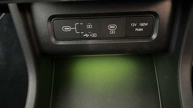 Hyundai TUCSON 1.6T 239 Hybrid N Line 5dr Auto