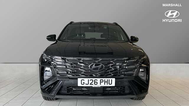 Hyundai TUCSON 1.6T 239 Hybrid N Line 5dr Auto