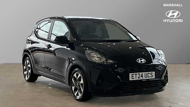 Hyundai i10 1.0 [63] Advance 5dr Auto [Nav]