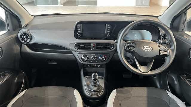 Hyundai i10 1.0 [63] Advance 5dr Auto [Nav]