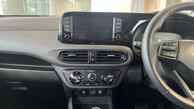 Hyundai i10 1.0 [63] Advance 5dr Auto [Nav]