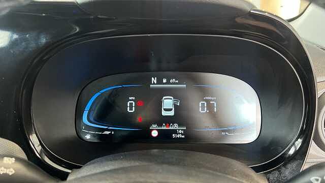 Hyundai i10 1.0 [63] Advance 5dr Auto [Nav]